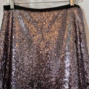 ✨SEQUIN SALE✨ Sequin Maxi Skirt